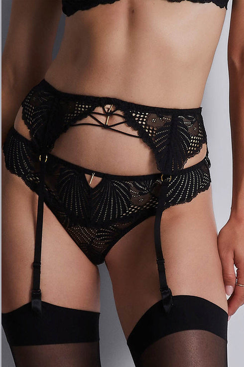 Aubade Rythm Of Desire Suspender belt