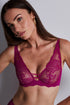 Aubade Rythm of Desire Triangle plunge bra