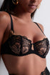 Aubade Vibes Half-cup bra