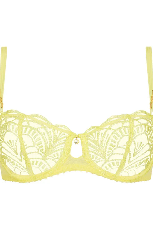Aubade Vibes Half-cup bra