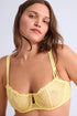Aubade Vibes Half-cup bra