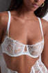 Aubade Vibes Half-cup bra