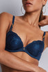 Aubade Vibes Moulded push-up bra