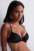 Aubade Vibes Moulded push-up bra