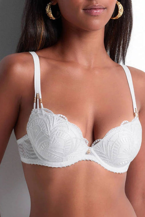 Aubade Vibes Moulded push-up bra