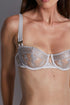 Aubade Magnetic Spell Half Cup Bra