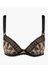Aubade Magnetic Spell Moulded push-up bra