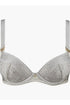 Aubade Magnetic Spell Moulded push-up bra