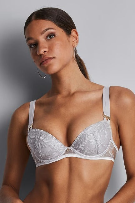 Aubade Magnetic Spell Moulded push-up bra