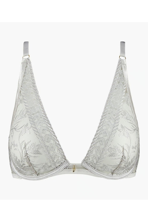 Aubade Magnetic Spell Triangle plunge bra