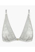 Aubade Magnetic Spell Triangle plunge bra