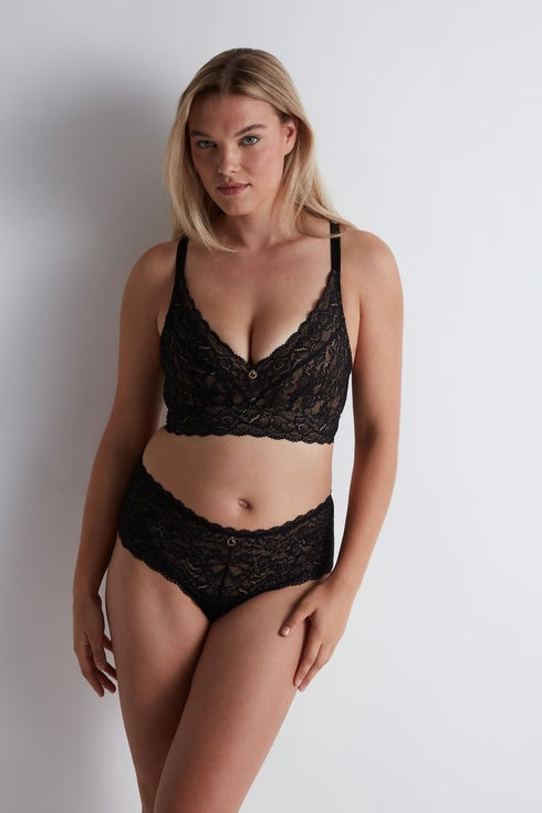 Aubade Rosessence Comfort Triangle bra