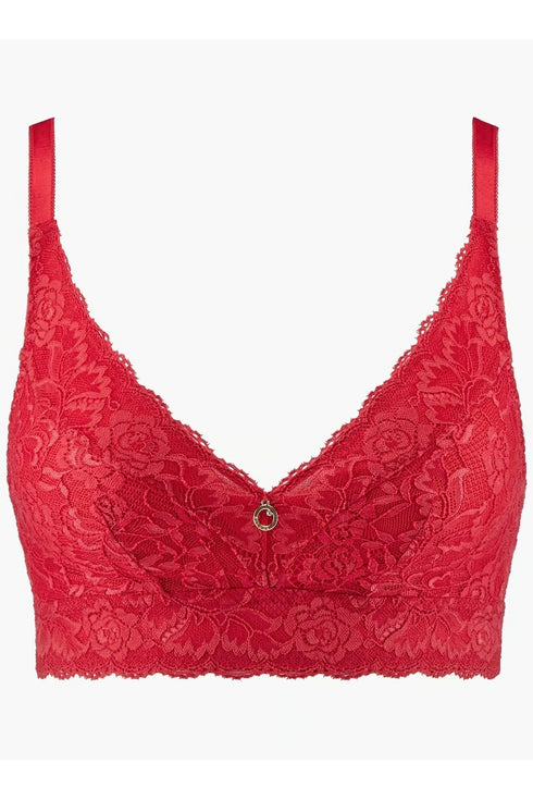 Aubade Rosessence Comfort Triangle bra