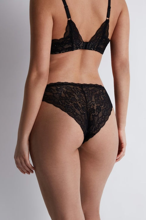 Aubade Rosessence Italian brief