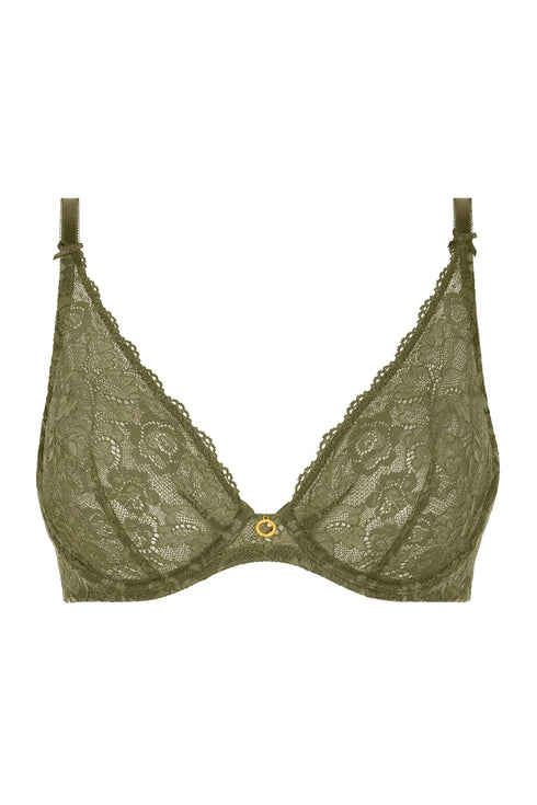 Aubade Rosessence Underwired triangle bra