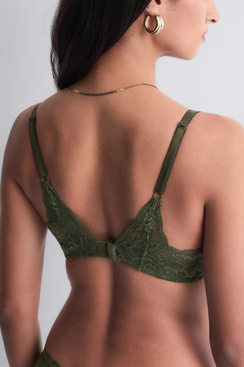 Aubade Rosessence Underwired triangle bra
