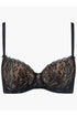Aubade Rosessence Moulded half-cup bra
