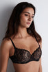 Aubade Rosessence Moulded half-cup bra