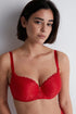 Aubade Rosessence Moulded half-cup bra