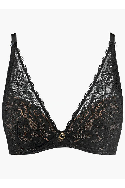 Aubade Rosessence Push-up bra