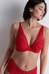 Aubade Rosessence Push-up bra