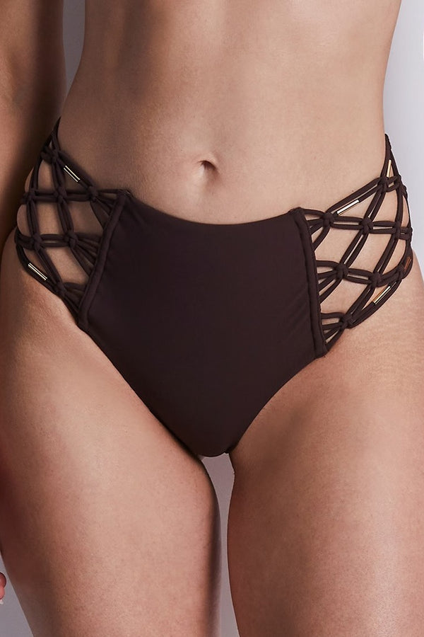 Aubade Muse High-waist bikini