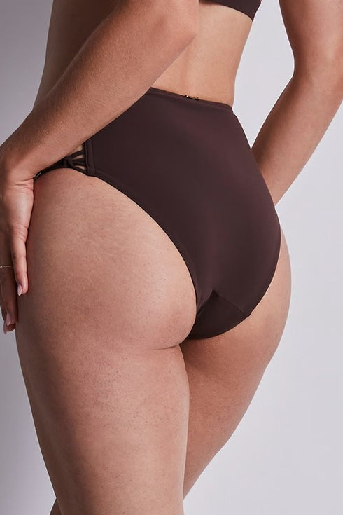 Aubade Muse High-waist bikini