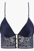 Aubade Midnight Whisper Wireless triangle bra