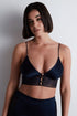 Aubade Midnight Whisper Wireless triangle bra