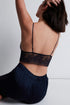 Aubade Midnight Whisper Wireless triangle bra