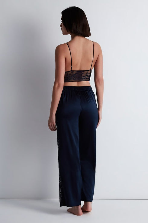 Aubade Midnight Whisper Wireless triangle bra