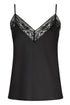 Aubade Midnight Whisper Top with thin straps