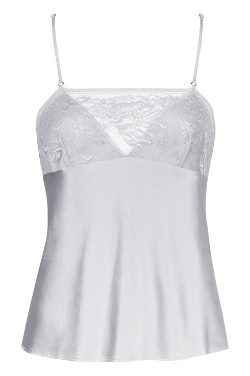 Aubade Midnight Whisper Top with thin straps