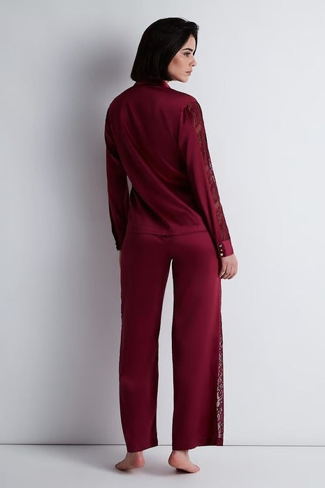 Aubade Midnight Whisper Blouse