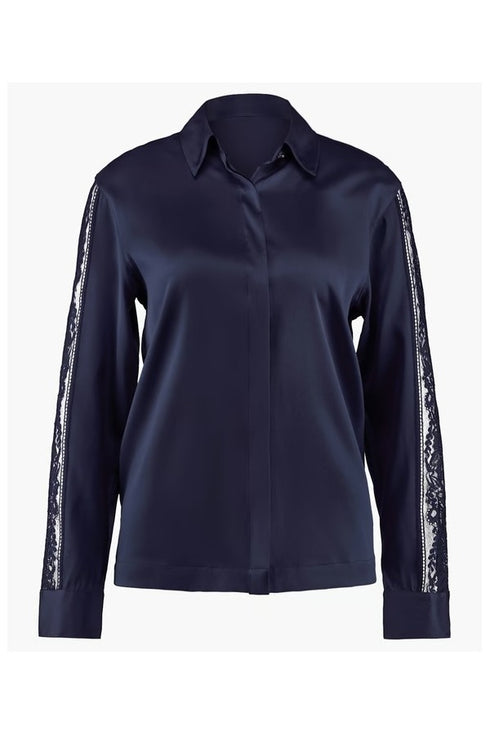 Aubade Midnight Whisper Blouse