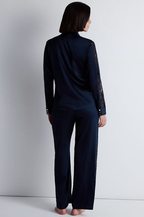 Aubade Midnight Whisper Blouse