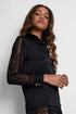 Aubade Midnight Whisper Blouse