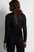 Aubade Midnight Whisper Blouse