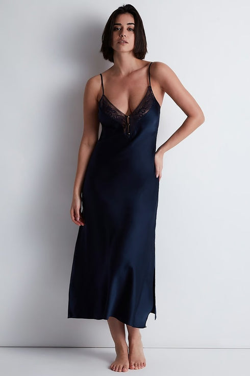 Aubade Midnight Whisper Long nightie