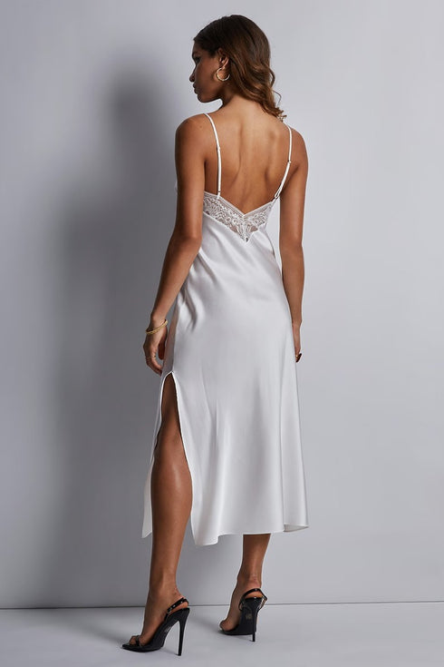 Aubade Midnight Whisper Long nightie