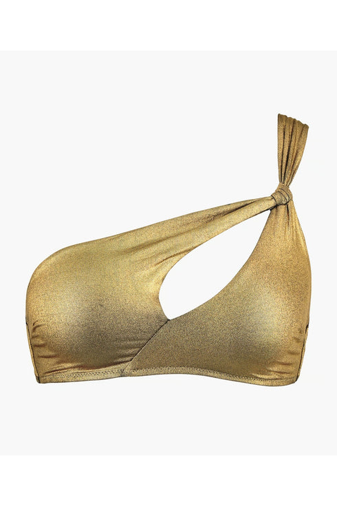 Aubade Sunlight Glow Asymmetrical bralett