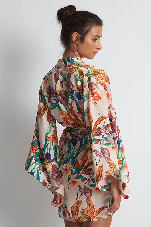 Aubade Sweet Folk Kimono