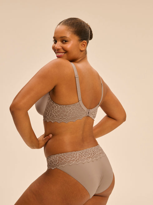 Simone Perele 12A Caresse 3d Spacer Shaped Underwired Br