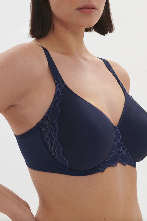 Simone Perele 12A Caresse Moulded Rigid Underwired Bra