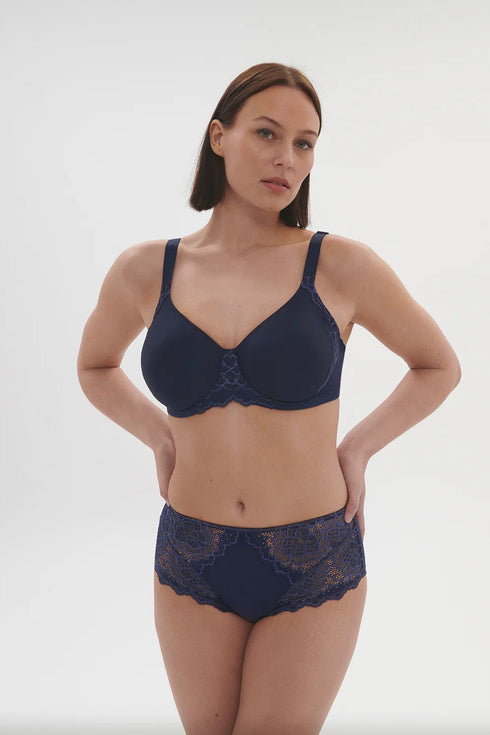 Simone Perele 12A Caresse Moulded Rigid Underwired Bra