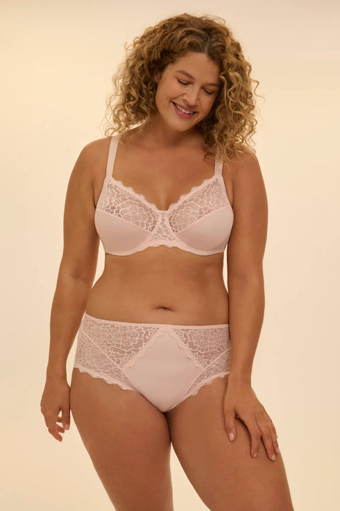 Simone Perele 12A Caresse High Waist Brief Panty