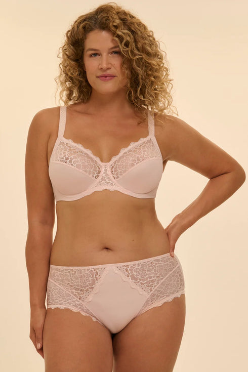 Simone Perele 12A Caresse High Waist Brief Panty