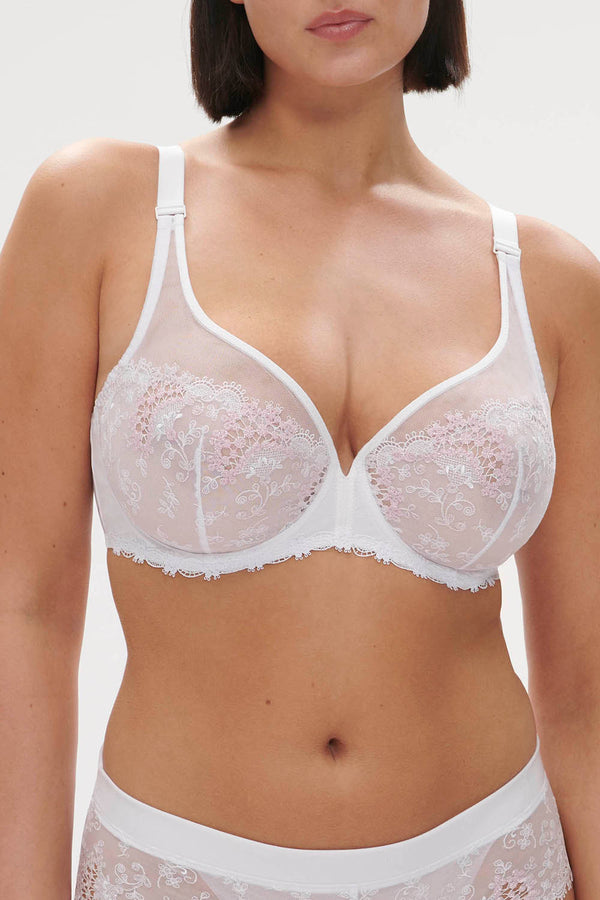 Simone Perele 12B Wish Plunging Underwired Bra