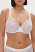 Simone Perele 12B Wish Plunging Underwired Bra
