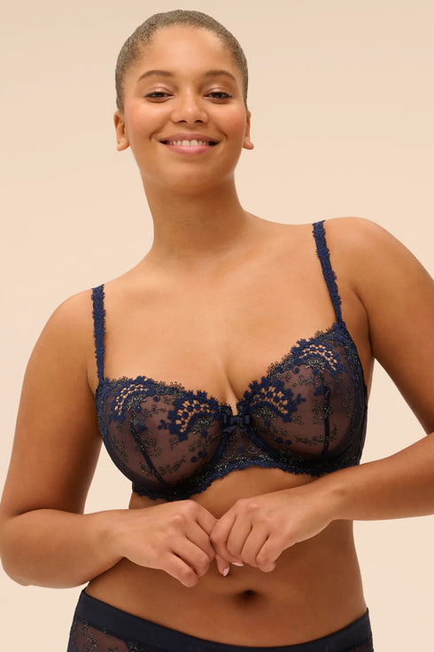 Simone Perele 12B Wish Half Cup Bra
